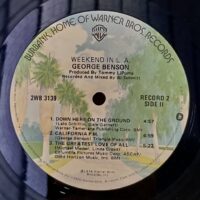 George Benson – Weekend In L.A. 1978 - Image 4
