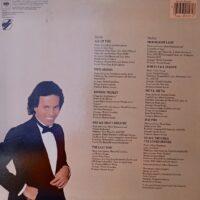 Julio Iglesias – 1100 Bel Air Place 1984 - Image 2