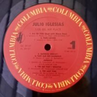 Julio Iglesias – 1100 Bel Air Place 1984 - Image 3
