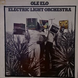 Electric Light Orchestra – Olé ELO 1976