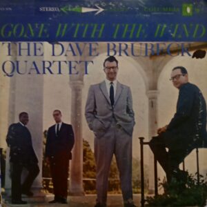 The Dave Brubeck Quartet – Gone With The Wind 1959