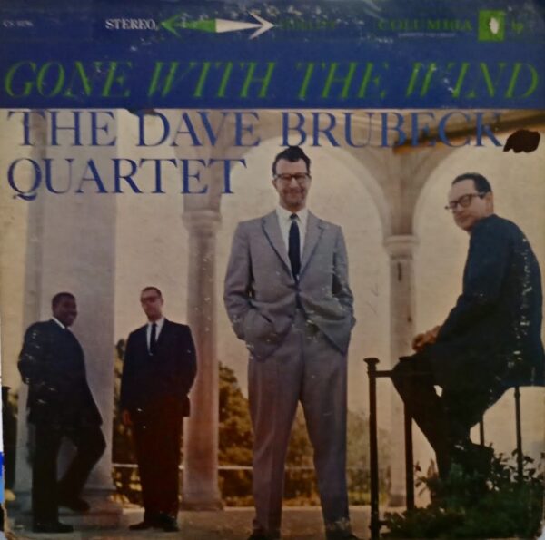 The Dave Brubeck Quartet – Gone With The Wind 1959
