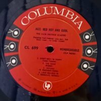 The Dave Brubeck Quartet – Jazz: Red Hot And Cool 1955 - Image 3