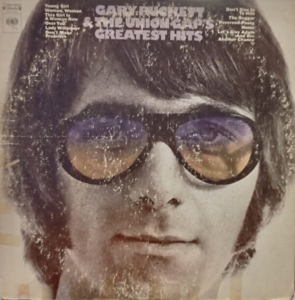 Gary Puckett & The Union Gap – Gary Puckett & The Union Gap's Greatest Hits 1970