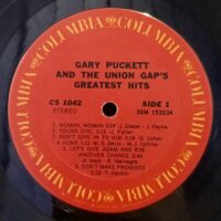 Gary Puckett & The Union Gap – Gary Puckett & The Union Gap's Greatest Hits 1970 - Image 3