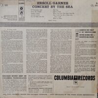 Erroll Garner – Concert By The Sea 1956 - Image 2