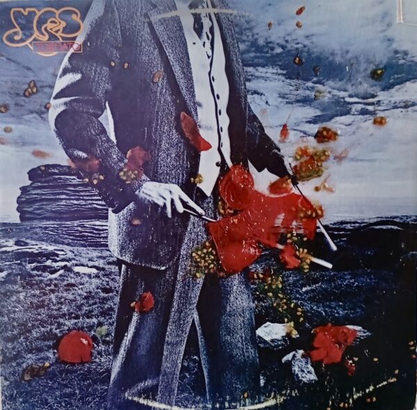 Yes – Tormato 1978