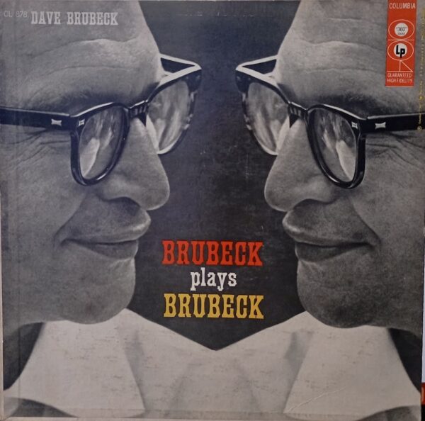 Dave Brubeck – Brubeck Plays Brubeck 1956