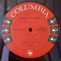 Dave Brubeck – Brubeck Plays Brubeck 1956 - Image 3