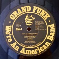 Grand Funk – We're An American Band 1973 - Image 4