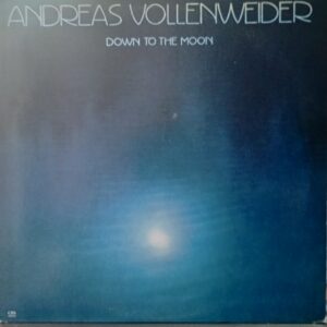 Andreas Vollenweider – Down To The Moon 1986