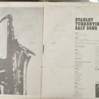 Stanley Turrentine – Salt Song 1971 - Image 3