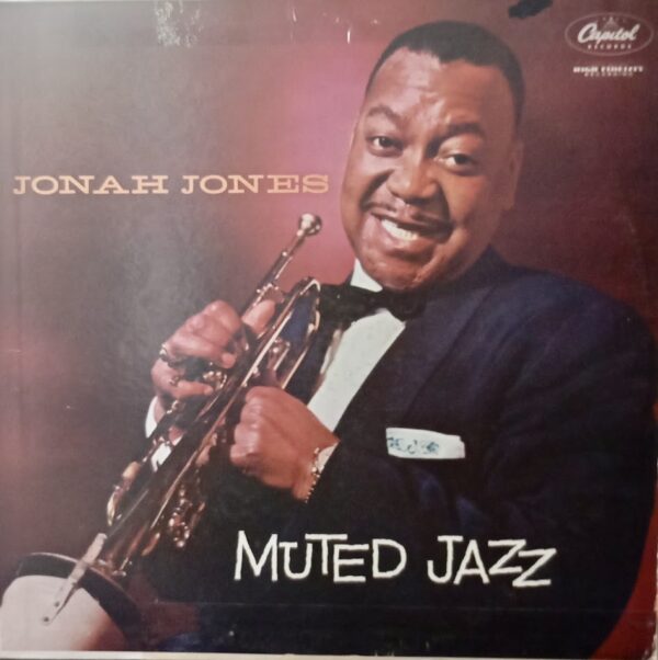 Jonah Jones – Muted Jazz 1957