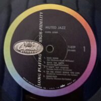 Jonah Jones – Muted Jazz 1957 - Image 3