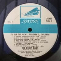 The Moody Blues – To Our Children's Children's Children 1969 - Image 4