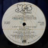 Yes – Tormato 1978 - Image 5