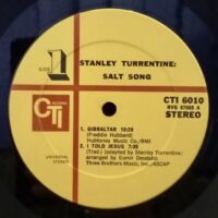 Stanley Turrentine – Salt Song 1971 - Image 4