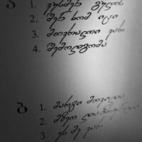 Gaga Frani-ს სადებიუტო ალბომი - Image 7