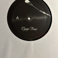 Gaga Frani-ს სადებიუტო ალბომი - Image 5
