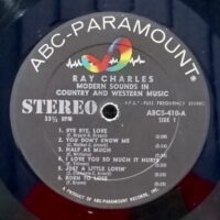 Ray Charles – Modern Sounds In Country And Western Music 1962 - Image 3