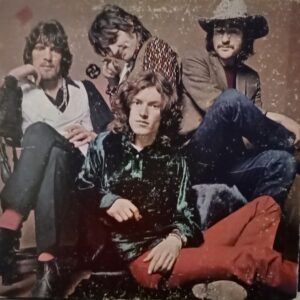 Traffic – Traffic 1968
