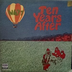 Ten Years After – Watt 1970