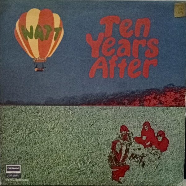 Ten Years After – Watt 1970