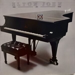 Elton John – Here And There 1976