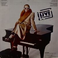 Elton John – Here And There 1976 - Image 2