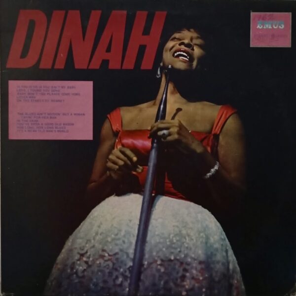 Dinah Washington – Dinah