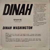 Dinah Washington – Dinah - Image 2