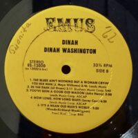 Dinah Washington – Dinah - Image 3