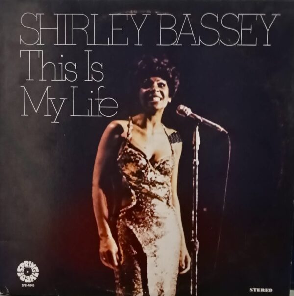 Shirley Bassey – This Is My Life 1975