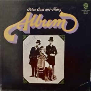 Peter, Paul And Mary – Album 1966