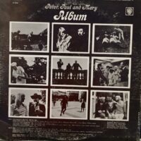Peter, Paul And Mary – Album 1966 - Image 2