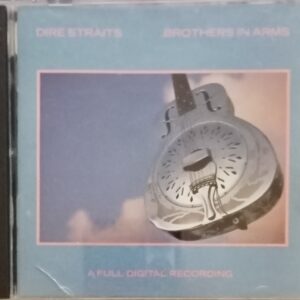 Dire Straits – Brothers In Arms 1998