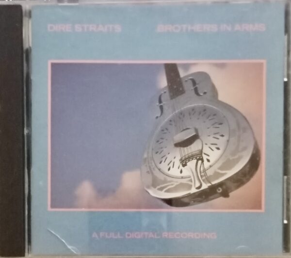 Dire Straits – Brothers In Arms 1998
