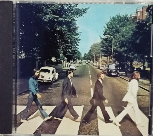 The Beatles – Abbey Road 2006
