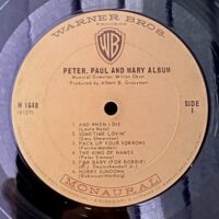 Peter, Paul And Mary – Album 1966 - Image 3