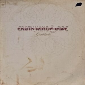 Earth, Wind & Fire – Gratitude 1975
