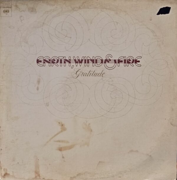 Earth, Wind & Fire – Gratitude 1975