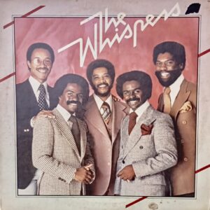 The Whispers – The Whispers 1979
