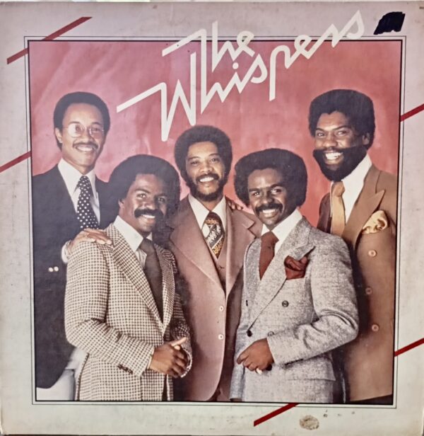 The Whispers – The Whispers 1979