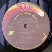 The Whispers – The Whispers 1979 - Image 3