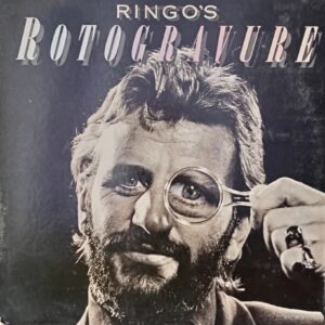 Ringo Starr – Ringo's Rotogravure 1976