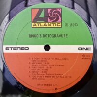 Ringo Starr – Ringo's Rotogravure 1976 - Image 6