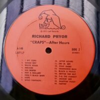 Richard Pryor – "Craps" - After Hours 1971 - Image 3