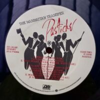The Manhattan Transfer – Pastiche 1978 - Image 3