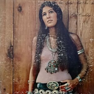 Rita Coolidge – The Lady's Not For Sale 1972