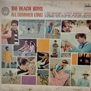 The Beach Boys – All Summer Long 1964
